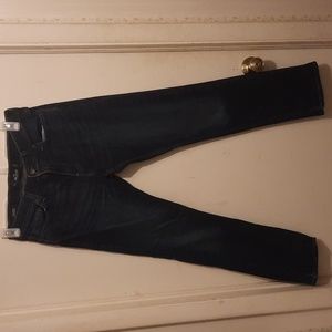 #3 Hollister slim straight jeans